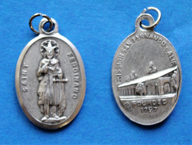St. Ferdinand Medal